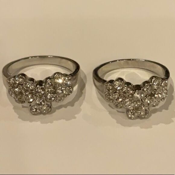 Beautiful heart ring - Picture 3 of 3